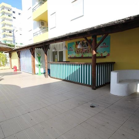 T1 Praia Da Rocha Gaivota Mar 6 Apartamento Portimão Exterior foto