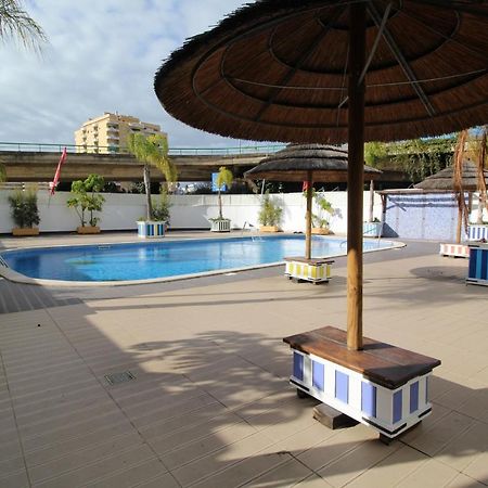 T1 Praia Da Rocha Gaivota Mar 6 Apartamento Portimão Exterior foto