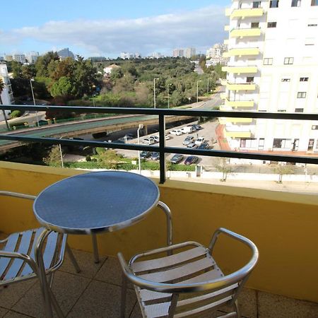 T1 Praia Da Rocha Gaivota Mar 6 Apartamento Portimão Exterior foto