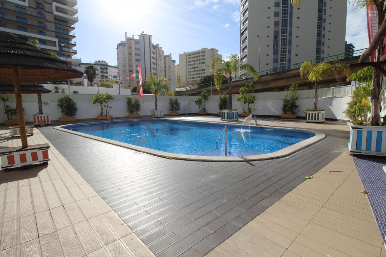 T1 Praia Da Rocha Gaivota Mar 6 Apartamento Portimão Exterior foto