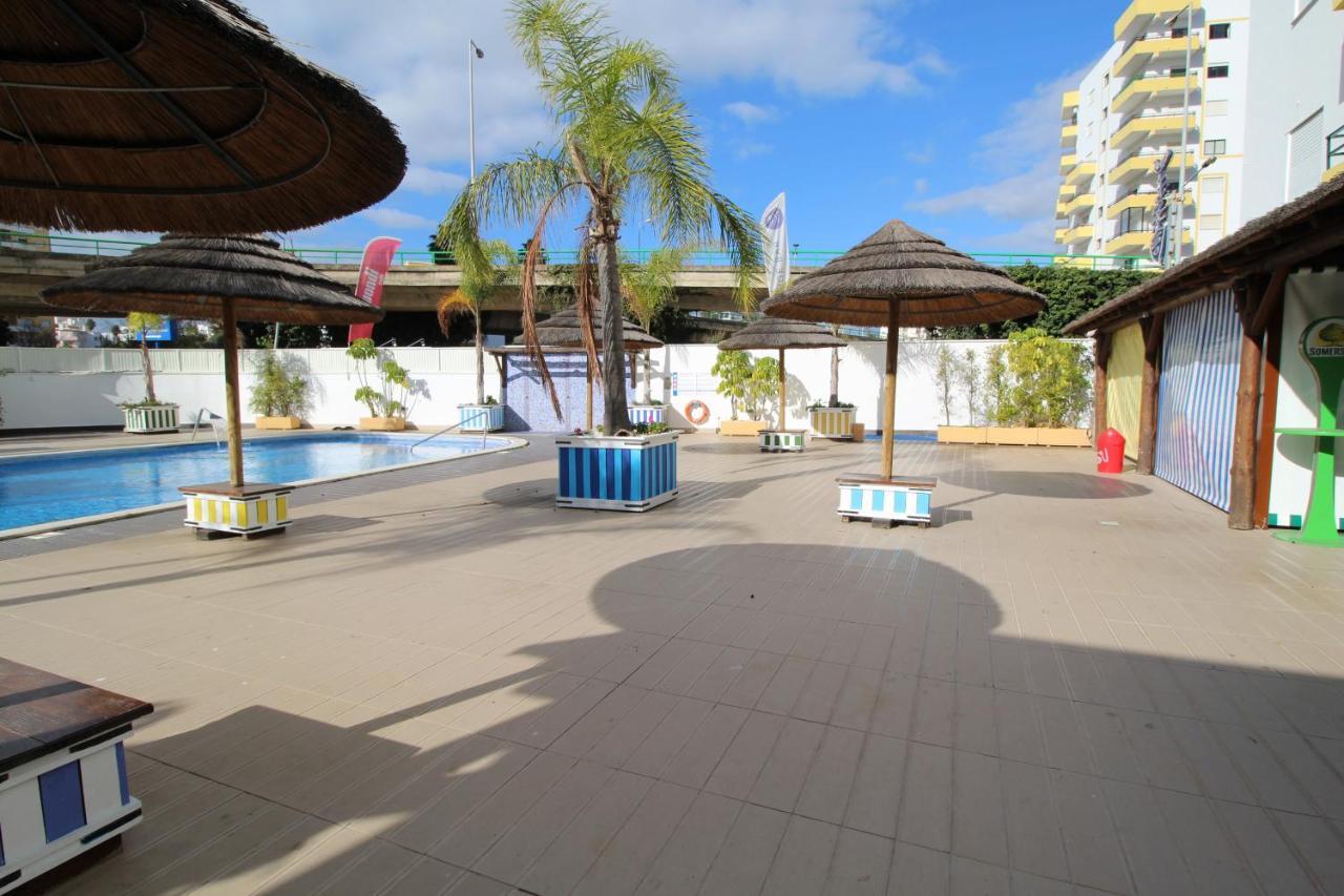 T1 Praia Da Rocha Gaivota Mar 6 Apartamento Portimão Exterior foto
