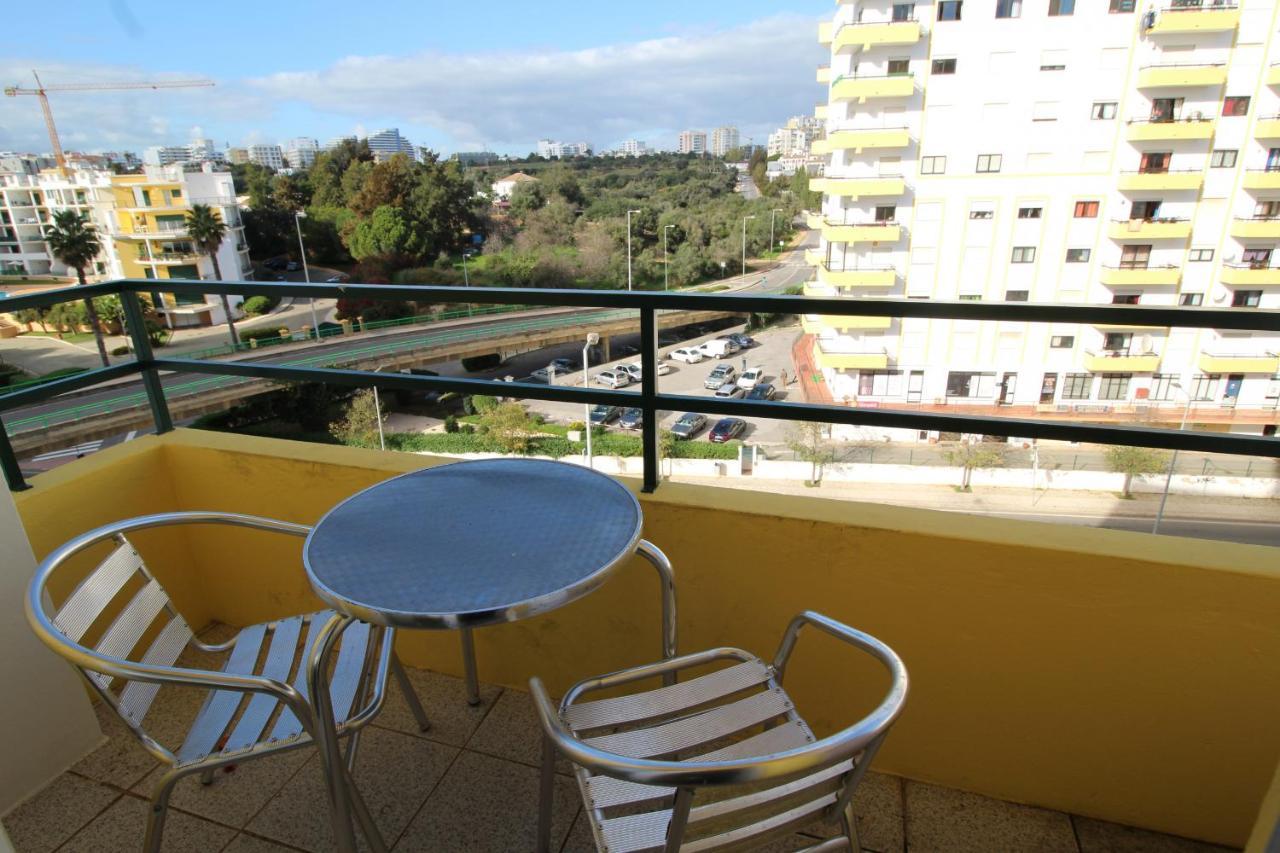 T1 Praia Da Rocha Gaivota Mar 6 Apartamento Portimão Exterior foto
