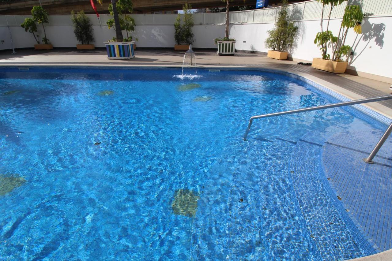 T1 Praia Da Rocha Gaivota Mar 6 Apartamento Portimão Exterior foto